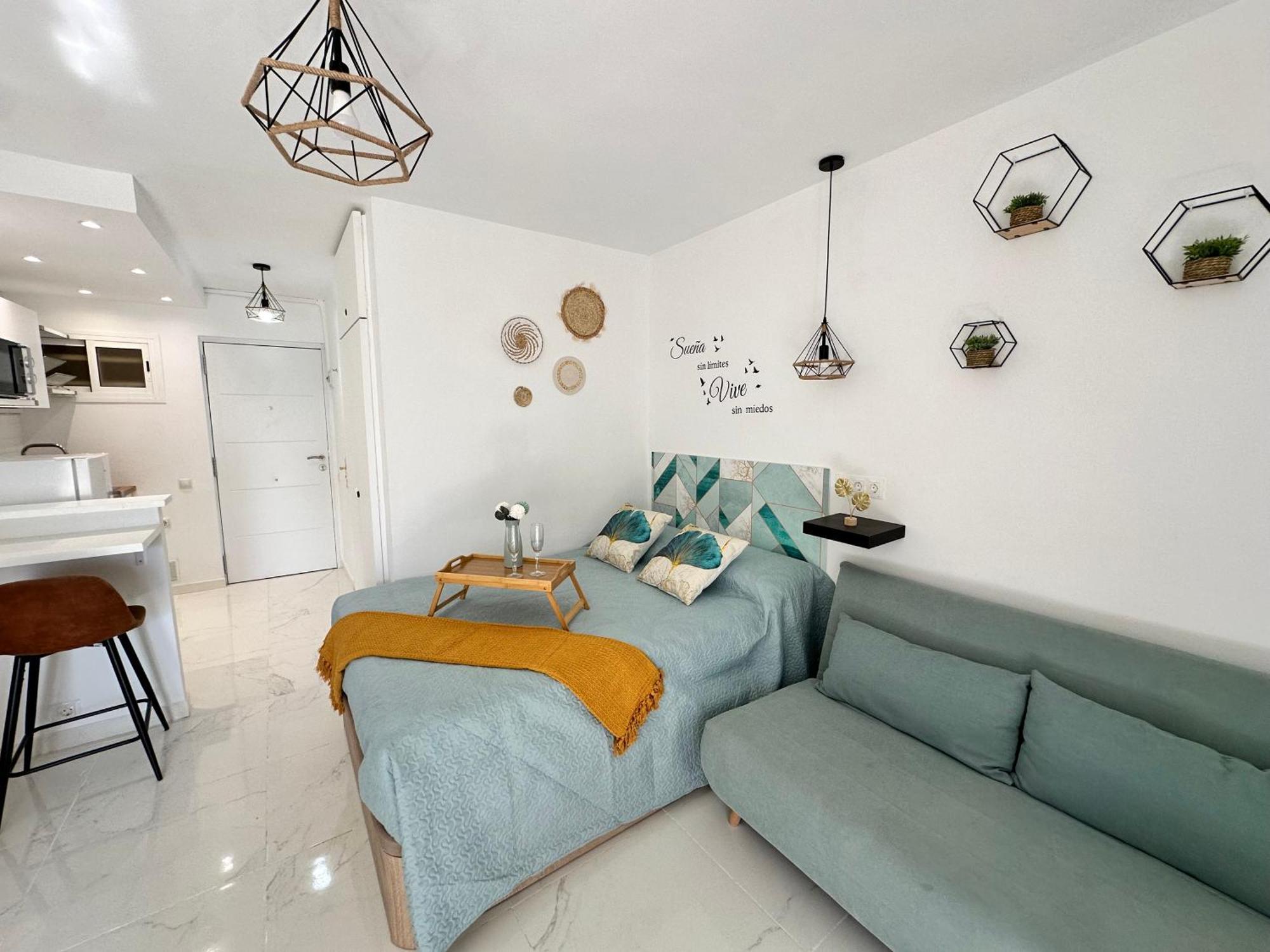 Sun&Love Apartment Benalmadena Exterior photo