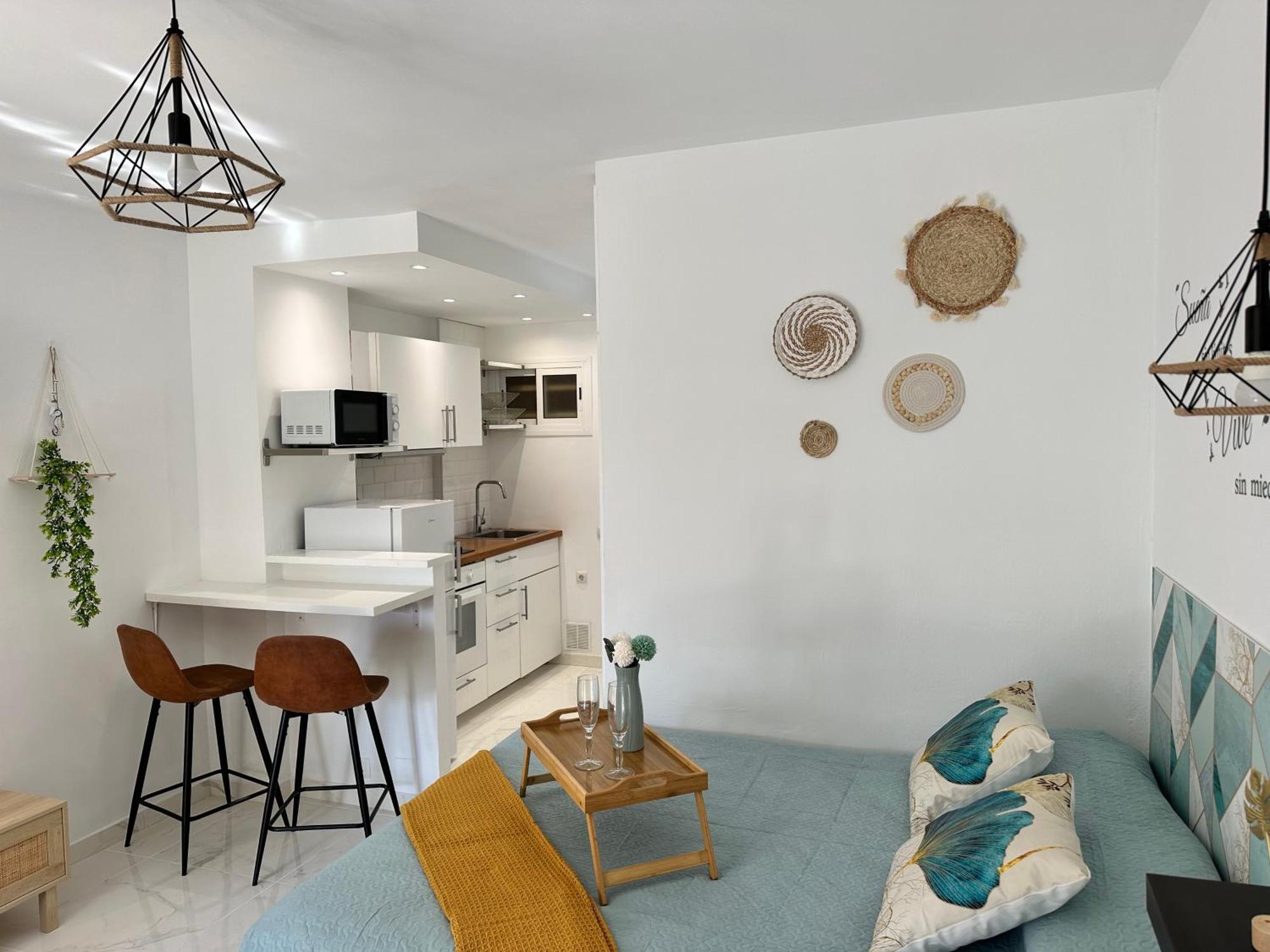Sun&Love Apartment Benalmadena Exterior photo