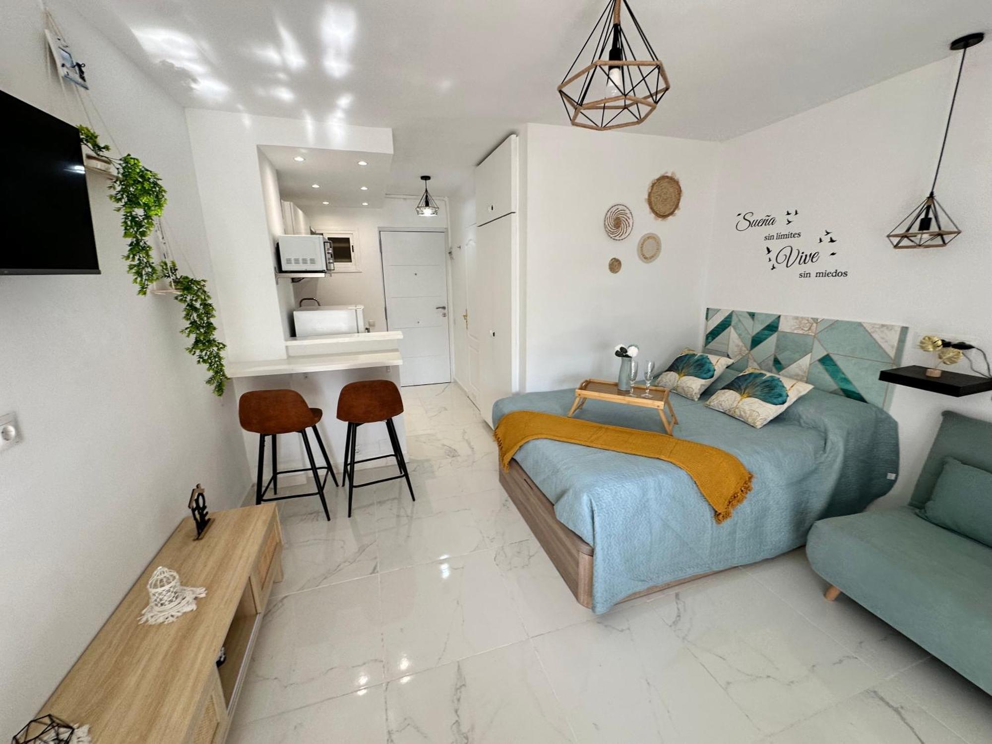 Sun&Love Apartment Benalmadena Exterior photo