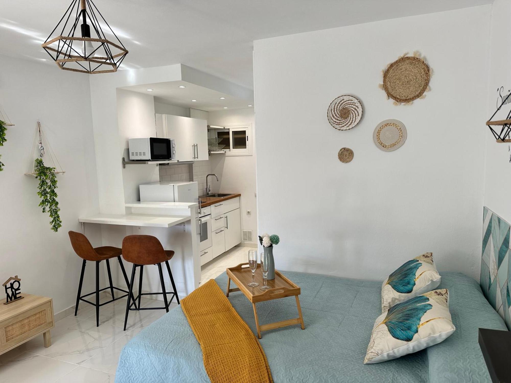 Sun&Love Apartment Benalmadena Exterior photo