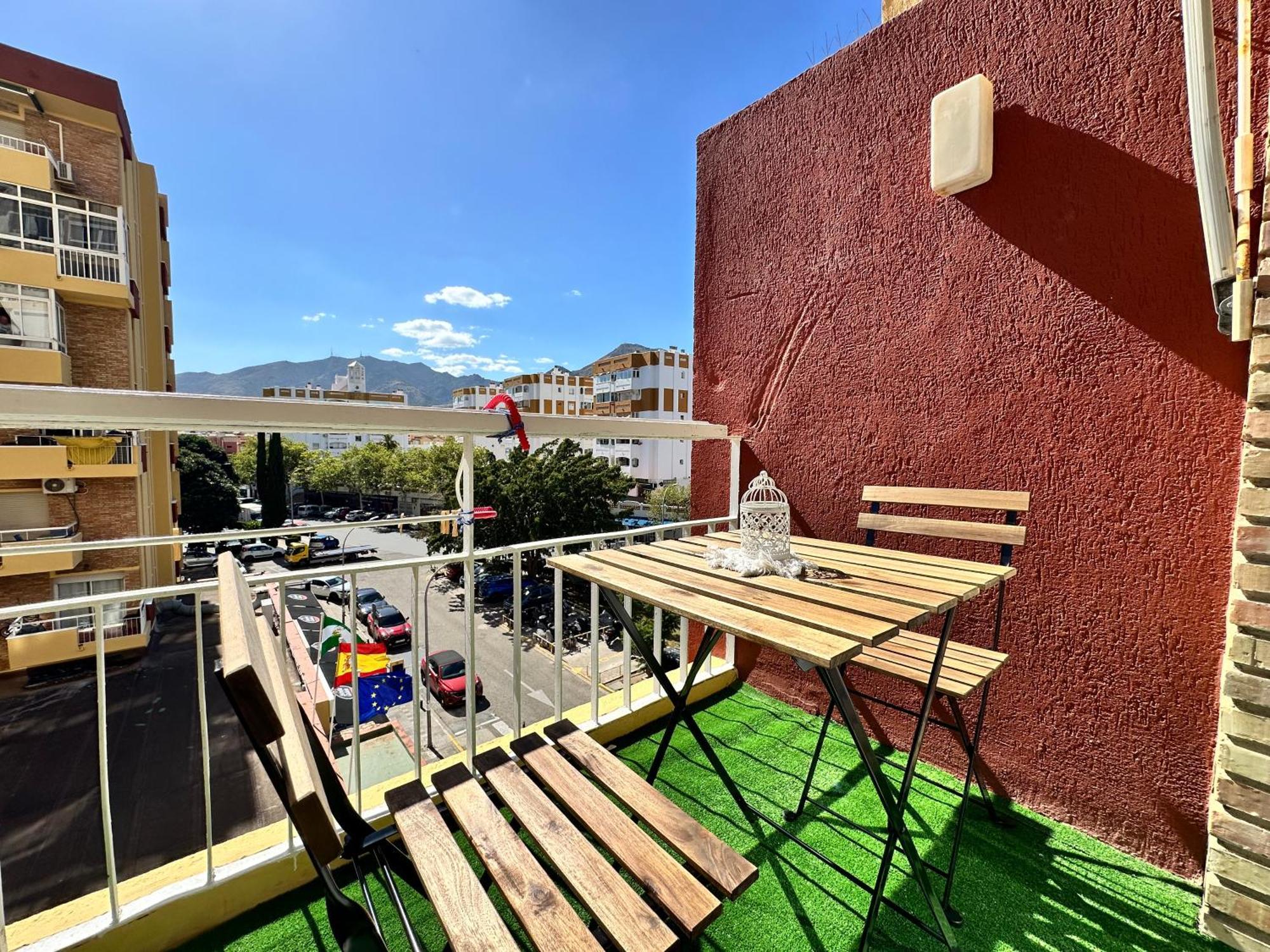 Sun&Love Apartment Benalmadena Exterior photo